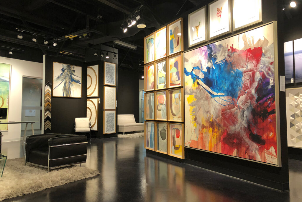 Polished Concrete Flooring | Color Surface
