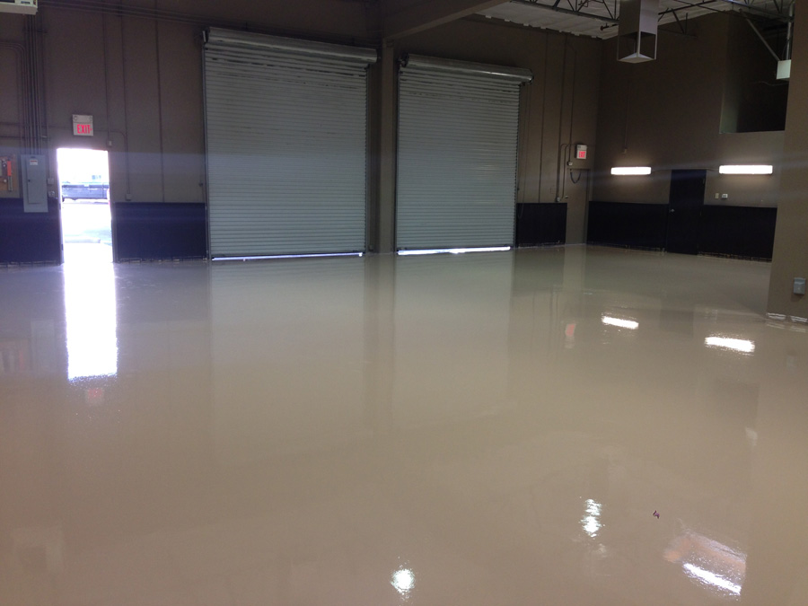 Epoxy Floor