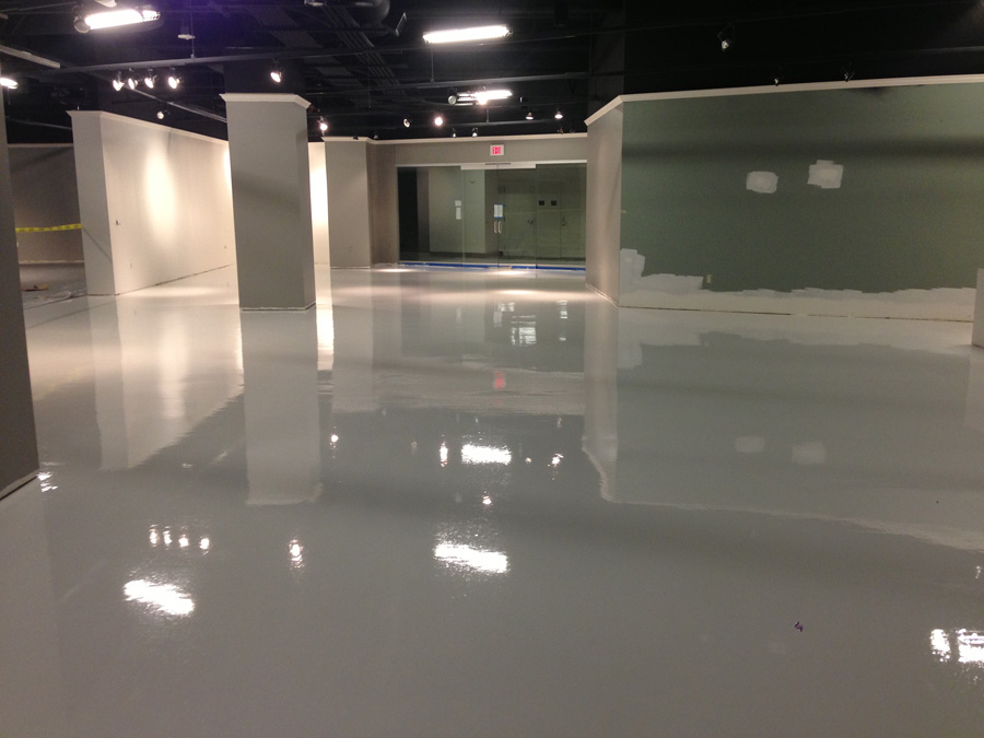 Epoxy Floor